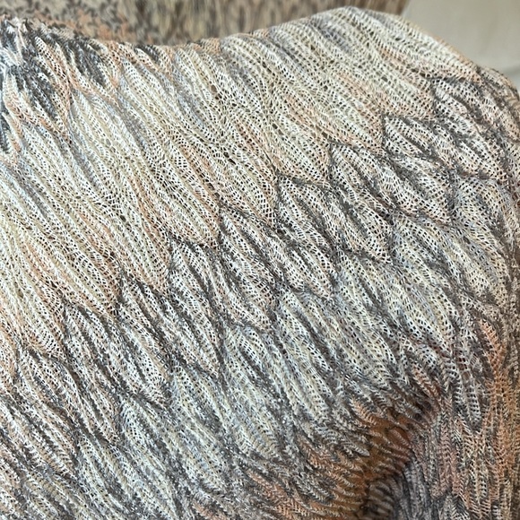 Free People Pattern Slip Dress - Picture 3 of 5